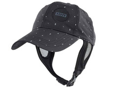 Czapka z daszkiem ION Surf Cap Black