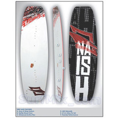 Deska Naish Haze 2009