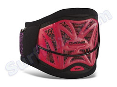 Trapez DAKINE Wahine Cheetah Poppy 2016