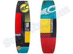 Deska Cabrinha Spectrum 2015 + wiązania Hydra