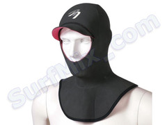 Kaptur z kołnierzem Ascan Hood Comfort