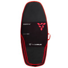 Pokrowiec na deskę WING FOIL The Virus DayBag BLACK