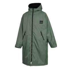 Poncho Mystic Explore Brave Green