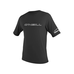 Koszulka ONeill Basic Skins S/S Sun Shirt Black