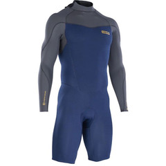 Pianka ION Element 2/2 Shorty LS Back Zip Indigo Dawn 2024