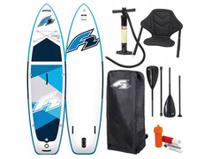 Deska SUP F2 Strato Combo Blue 10.6 (320x83x15cm) 2023