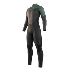 Pianka Mystic Star 4/3mm Fullsuit BZ Dark Olive 2025