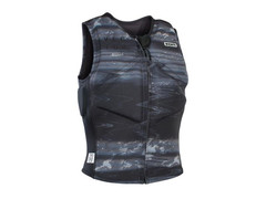 Kamizelka ION Collision Vest Select FZ tiedye-grey LTD 2023
