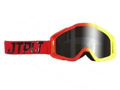 Gogle na skuter Jet Pilot Matrix Race Goggle Red 2020