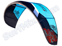 Zestaw Latawiec Ozone Zephyr 17m + Bar 2012