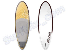 Deska SUP Starboard Hero Wood 2016