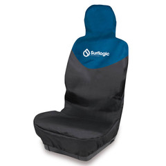 Pokrowiec na fotel samochodowy Surf Logic Car Seat Cover Black & Navy