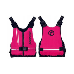 Kamizelka asekuracyjna Aquarius Feel Free Basic Pink