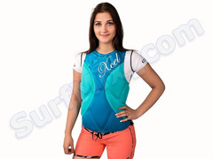 Kamizelka ochronna Xcel Womens Wake Vest Blue