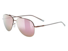 Okulary Uvex Lgl 40 Purple Mat 3316 2019