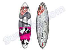 Deska Windsurfingowa Tabou Twister 2017