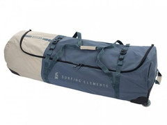 Pokrowiec z kółkami ION Gearbag Core Steel Blue