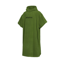 Poncho Mystic Brand Moss 2025