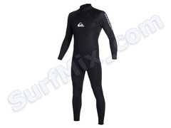 Pianka Quiksilver 3/2mm Boys 8-16 BZ Wetsuit Black 2020