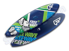 Fanatic FreeWave TE 2014