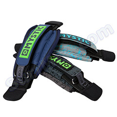 Footstrapy Mystic 2 szt Kite / Wind Grey