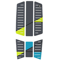 Pad przedni Traction Pad  SLS Front + Mini Pady Duotone 4mm 2025