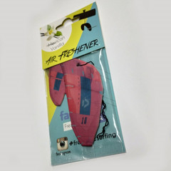 Zawieszka zapachowa Fresh Duotone Evo Red Mexican Vanilla