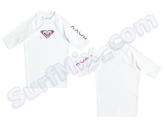 Koszulka z krótkim rękawem Roxy Whole Hearted SS Girl WBB0 ERGWR03006