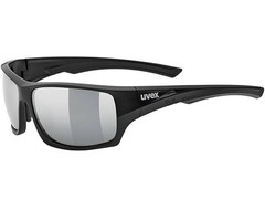 Okulary Uvex Sportstyle 225 pola Black 2250 2021