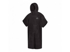 Poncho Mystic Velour Black 2022