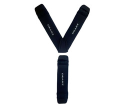 V-Strap Wing Foil Drake Yulex Black