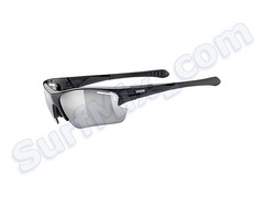 Okulary Uvex Sportstyle Sgl 106 Black 2216