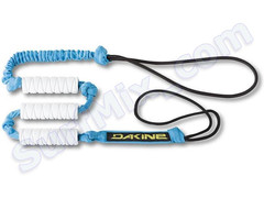 Fał startowy z rączkami Dakine Power Uphaul Blue