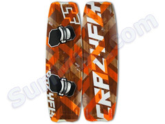 Deska Kite Crazy Fly Shox Custom 2013