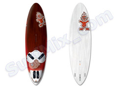Deska Starboard Kode FreeWave Carbon 2015