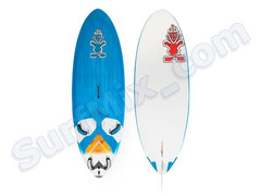 Deska Starboard Carve Wood 2016