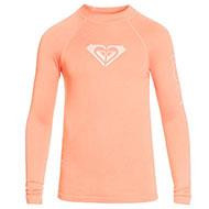 Koszulka z długim rękawem Roxy Whole Hearted LS Girl MGE0 ERGWR03007