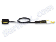 Leash Dakine Longboard Ankle 10X1/4 Black