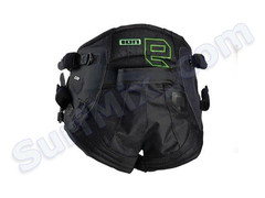 Trapez ION Kite Seat Harness Echo Green