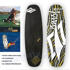 Deska Naish Sol 2010