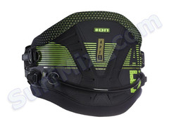 Trapez ION Kite Waist Harness Apex Black Green