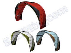 Latawiec Airush Razor 2012