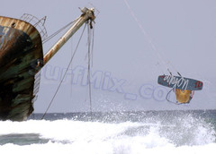 Deska NORTH Dragon 2007