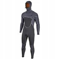 Pianka z kapturem Prolimit Predator 6/4 Black