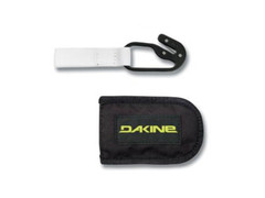 Nożyk z pokrowcem / Nóż do linek Dakine Knife with pocket