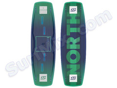 Deska North Kiteboarding X-Ride 2017