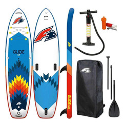 Deska SUP F2 WindSUP GLIDE 11'7" WS(357x82x15cm) 2024