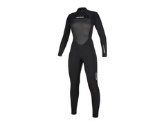 Pianka damska Mystic Star 5/3mm Fullsuit BZ Women Black 2020