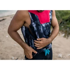 Kamizelka Duotone KITE VEST SEAT Coral / Black