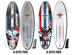 JP X-Cite Ride FWS / PRO 2012